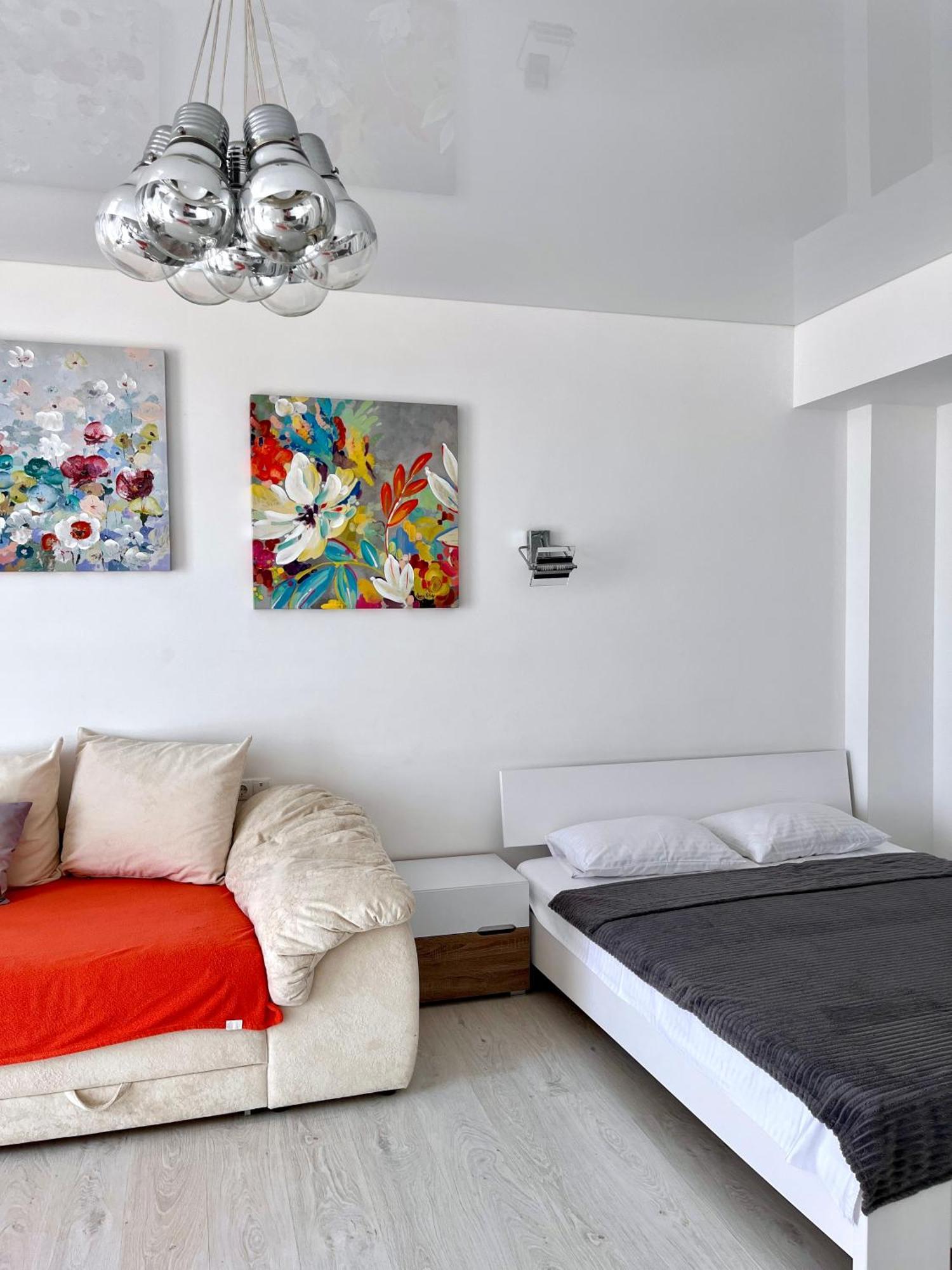 Done Kandybone Apartments Burlacsa Balka Kültér fotó