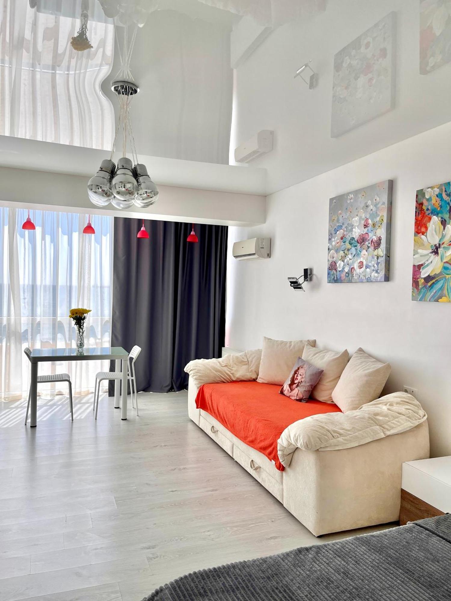 Done Kandybone Apartments Burlacsa Balka Kültér fotó