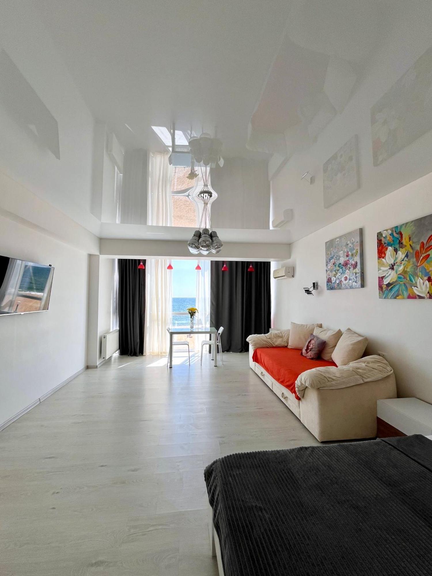 Done Kandybone Apartments Burlacsa Balka Kültér fotó