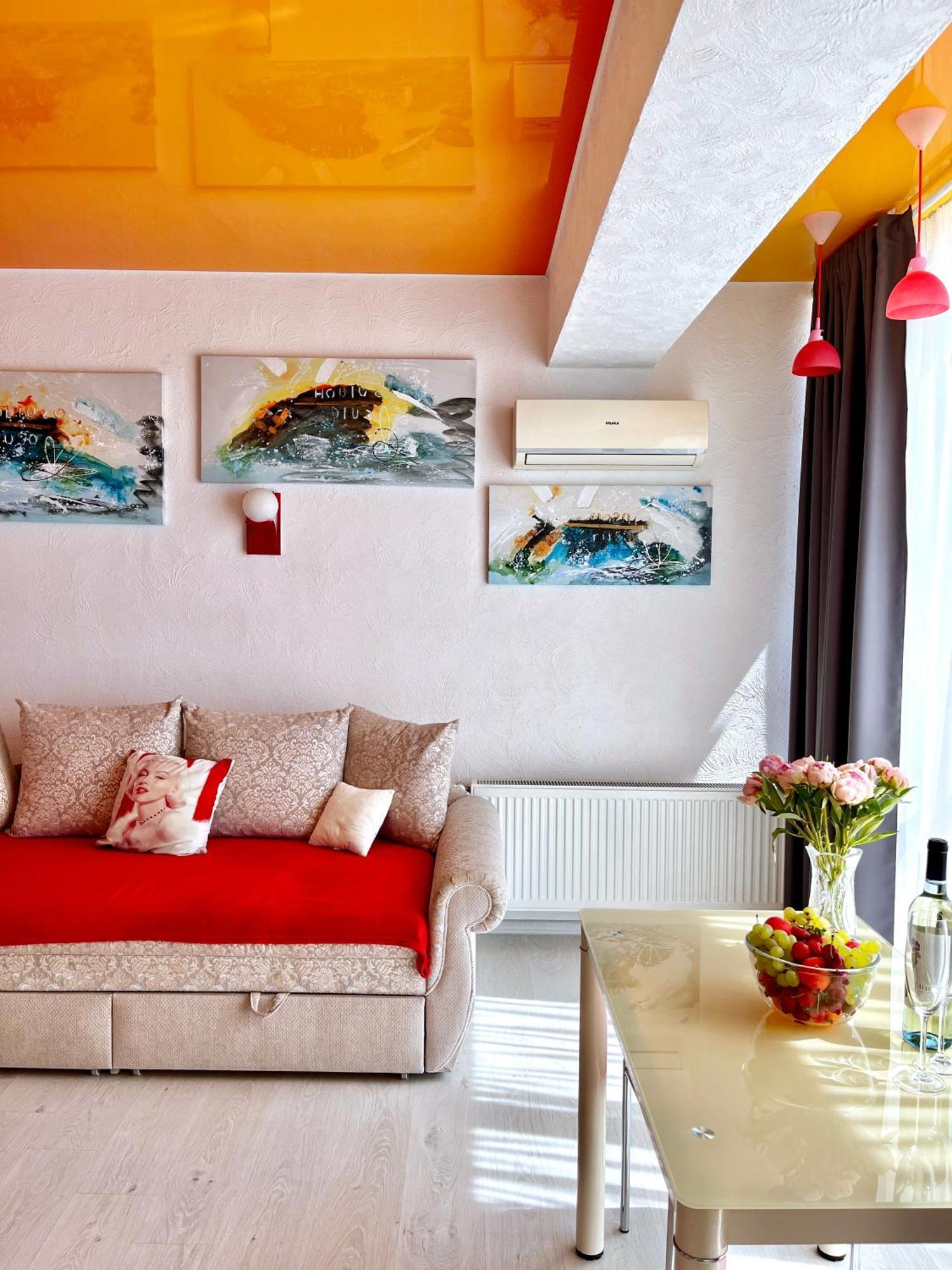 Done Kandybone Apartments Burlacsa Balka Kültér fotó