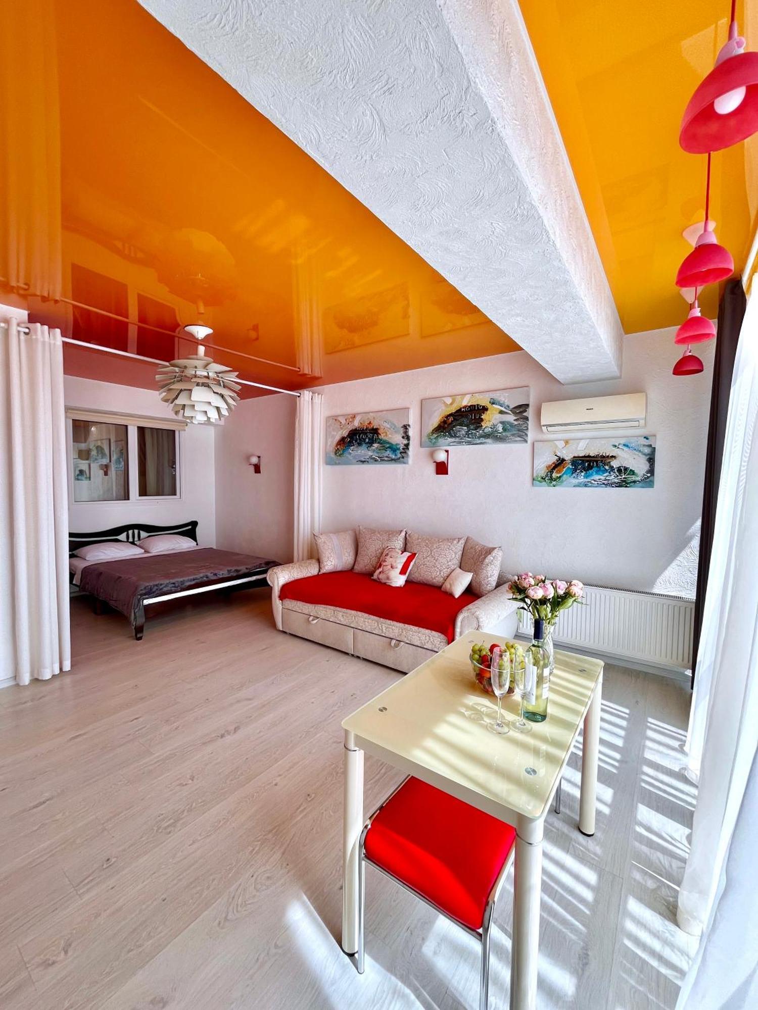 Done Kandybone Apartments Burlacsa Balka Kültér fotó