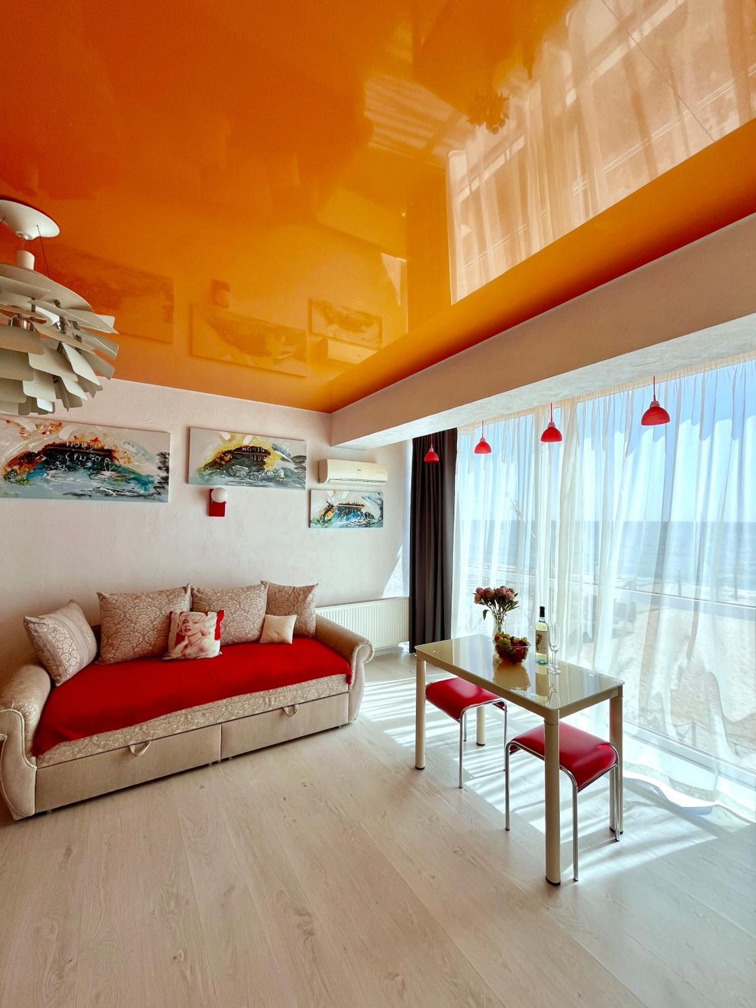 Done Kandybone Apartments Burlacsa Balka Kültér fotó