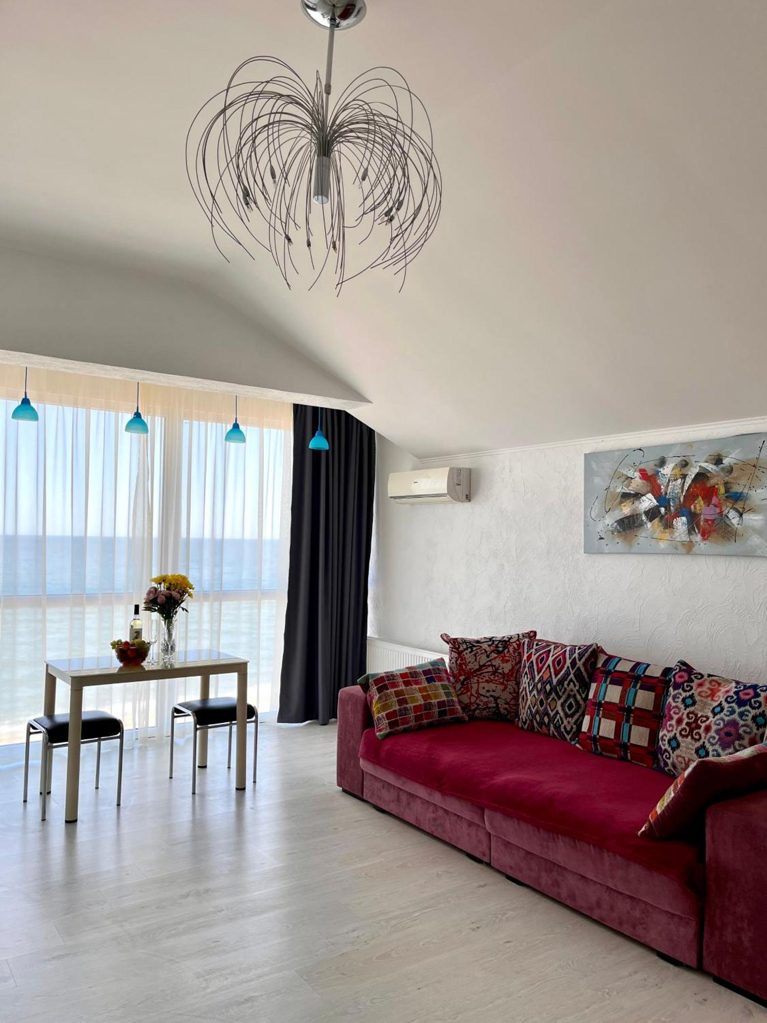 Done Kandybone Apartments Burlacsa Balka Kültér fotó