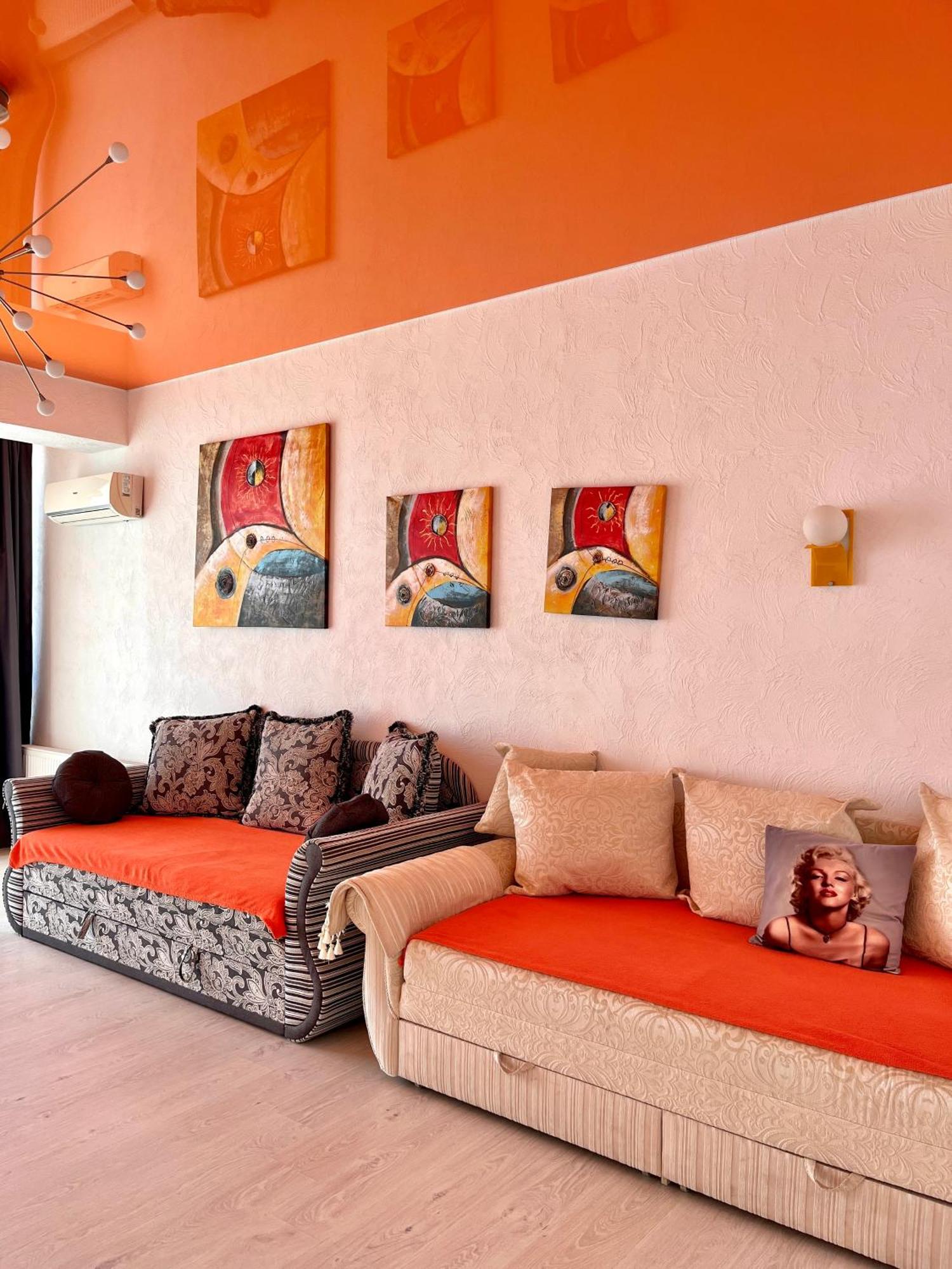 Done Kandybone Apartments Burlacsa Balka Kültér fotó
