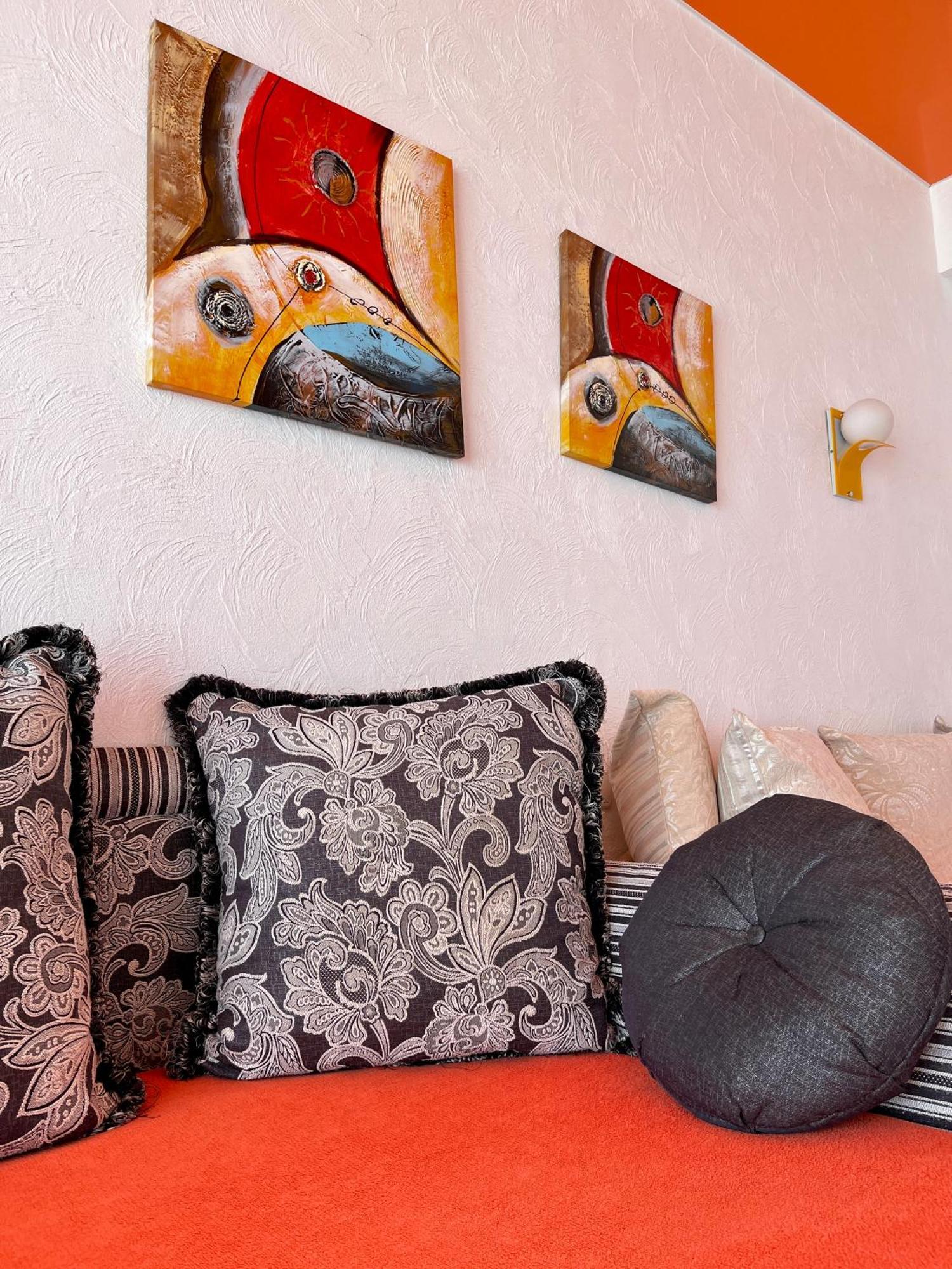 Done Kandybone Apartments Burlacsa Balka Kültér fotó