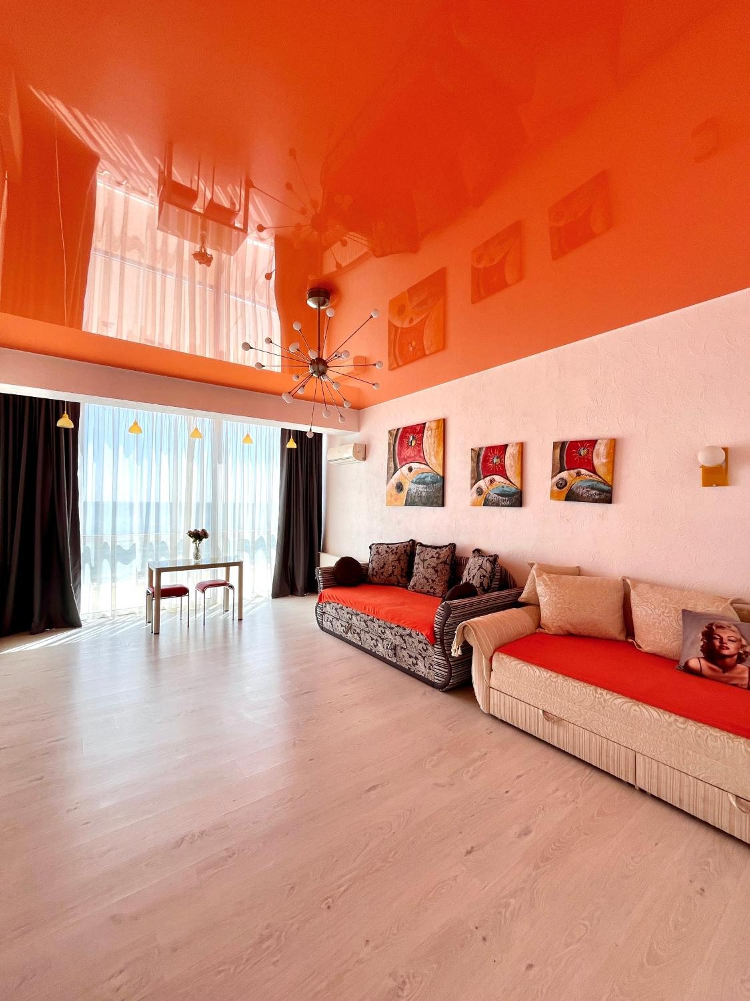 Done Kandybone Apartments Burlacsa Balka Kültér fotó