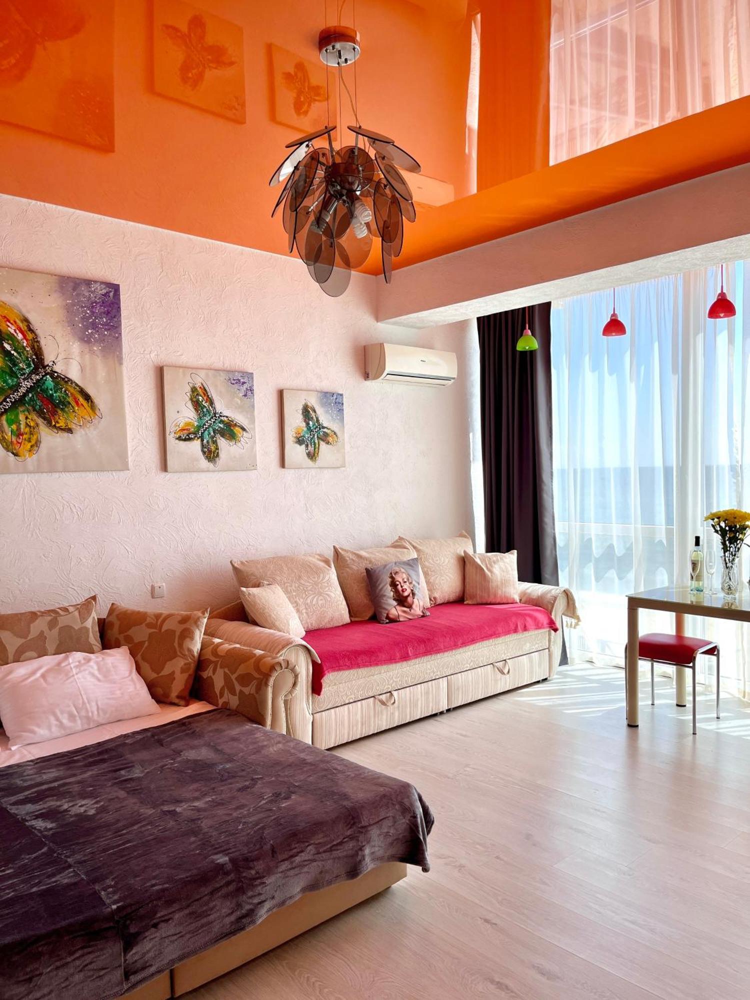 Done Kandybone Apartments Burlacsa Balka Kültér fotó