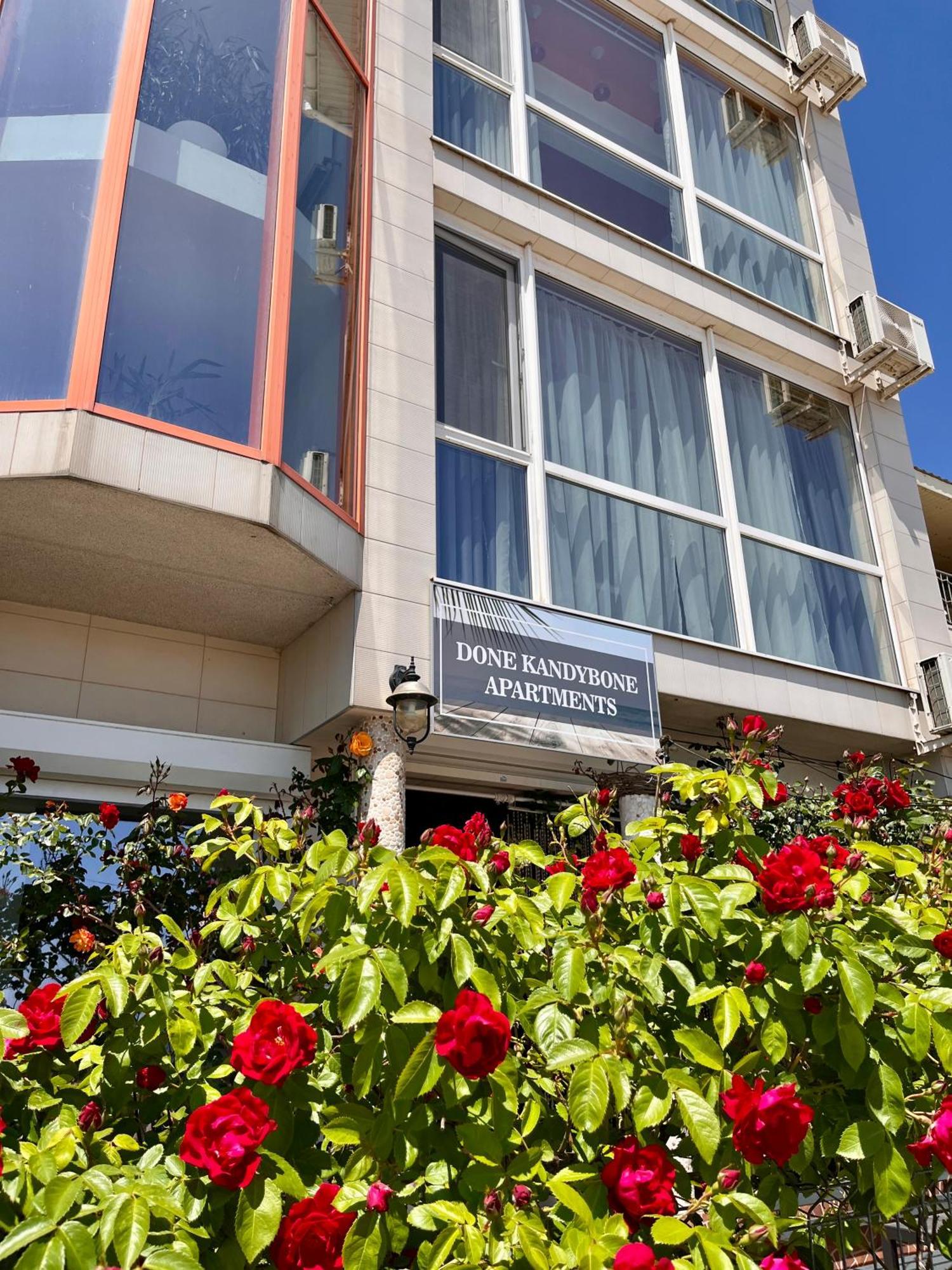 Done Kandybone Apartments Burlacsa Balka Kültér fotó