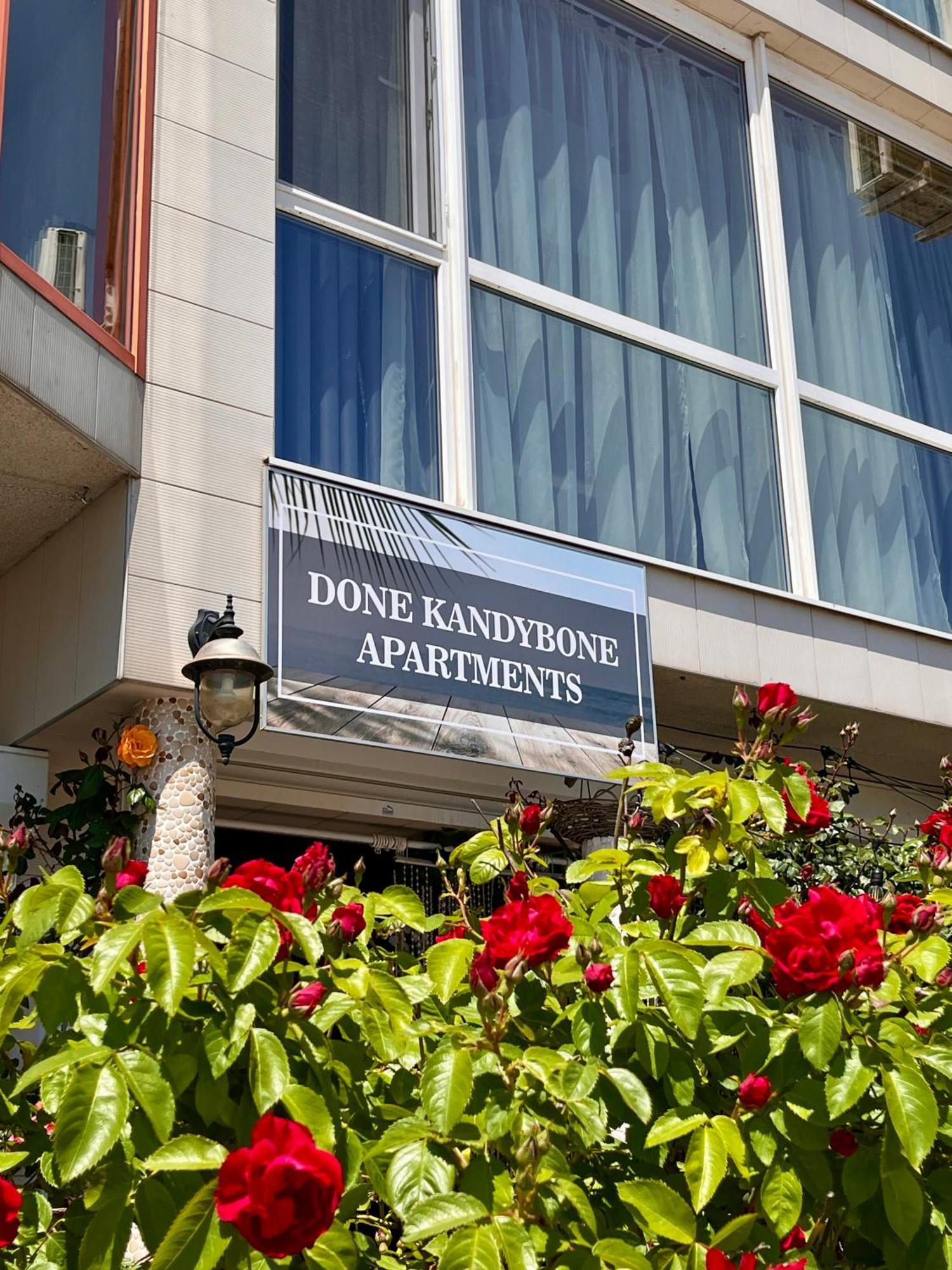 Done Kandybone Apartments Burlacsa Balka Kültér fotó